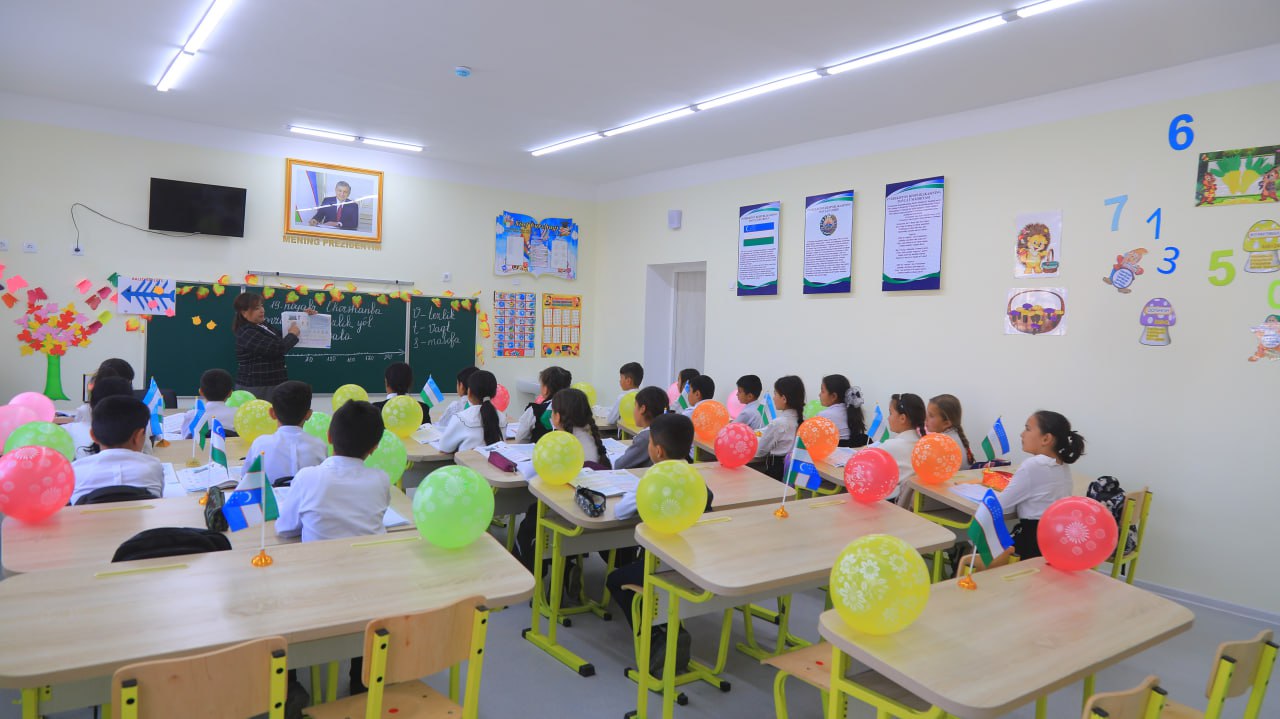 “Kelajak soati” 21-mavzu